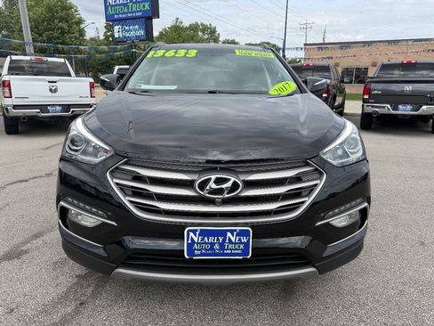 Used 2017 Hyundai Santa Fe Sport AWD/4WD image 6