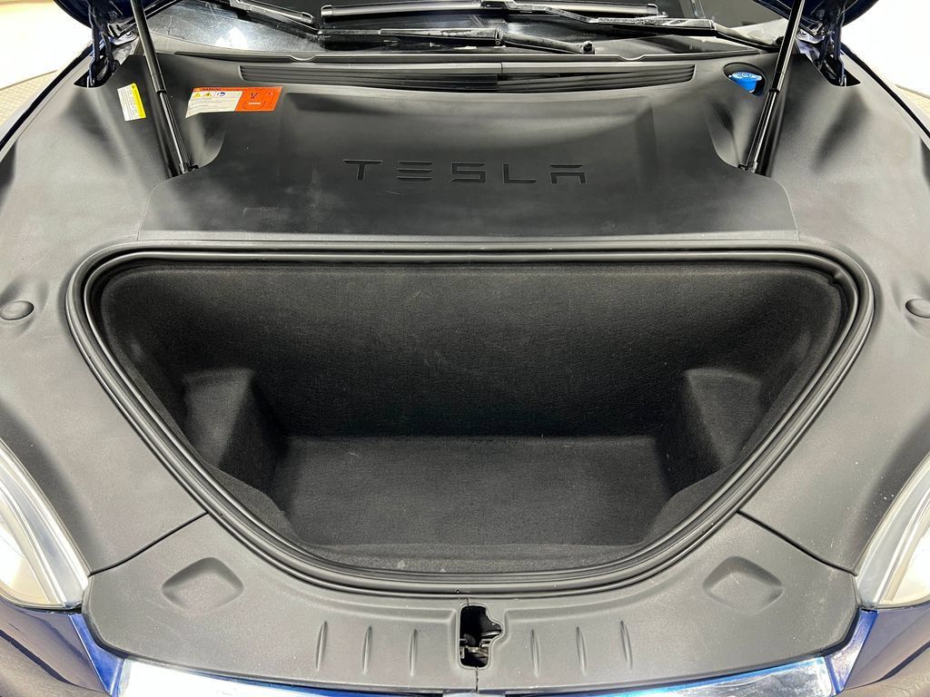 Used 2016 Tesla Model S 70D AWD/4WD image 27