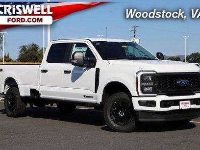 New 2026 Ford F350 XL