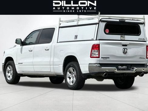 Used 2022 RAM 1500 Big Horn AWD/4WD image 6