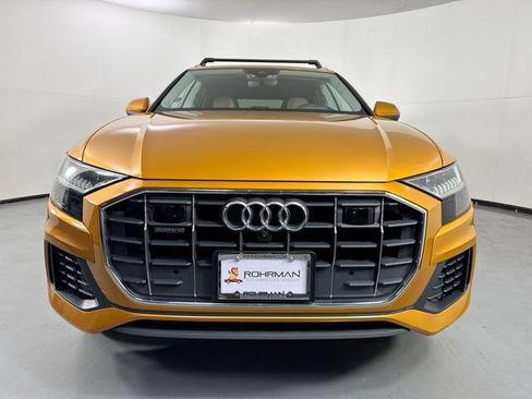 Used 2019 Audi Q8 Prestige w/ Towing Package AWD/4WD image 28