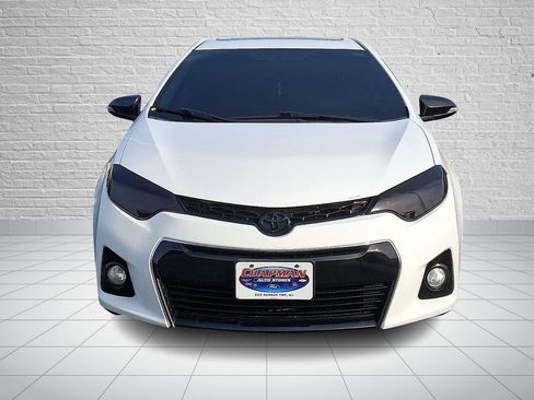 Used 2016 Toyota Corolla S Special Edition image 2