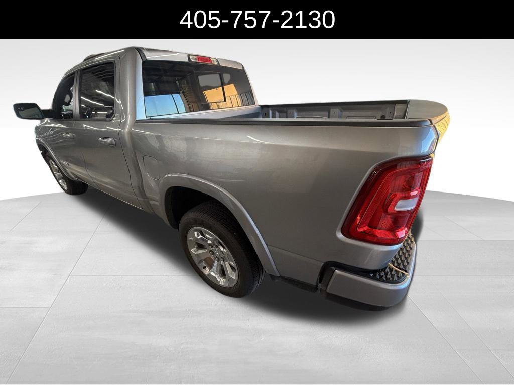 Used 2025 RAM 1500 Big Horn AWD/4WD image 9