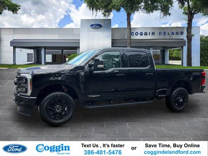 New 2025 Ford F250 Lariat w/ Lariat Ultimate Package