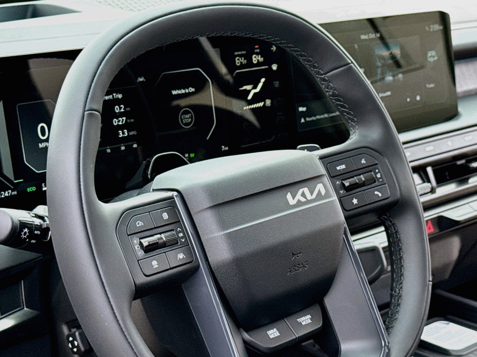 New 2027 Kia Telluride X-Line SX Prestige AWD/4WD image 5