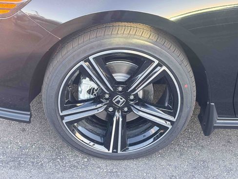 New 2026 Honda Accord Sport image 11