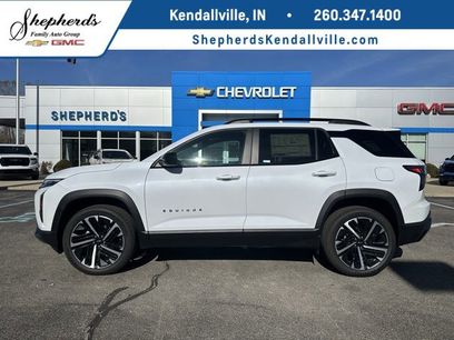 New 2026 Chevrolet Equinox RS