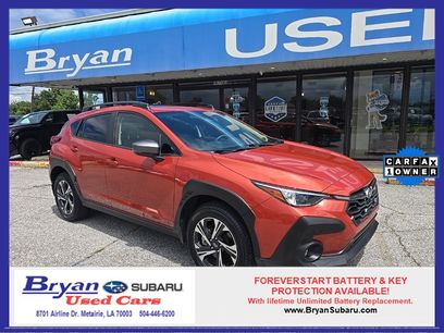 Used 2024 Subaru Crosstrek 2.0i Premium