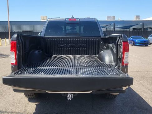 Used 2019 RAM 1500 Tradesman RWD image 12