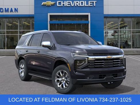 New 2025 Chevrolet Tahoe Premier w/ Sun And Tow Package image 7