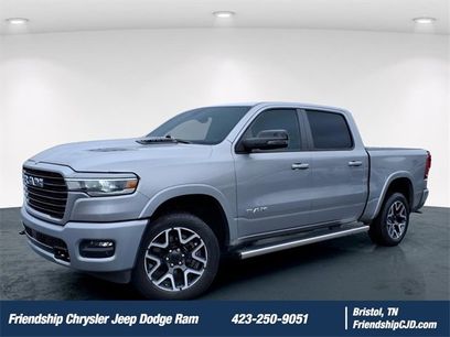 Used 2025 RAM 1500 Laramie w/ Sport Appearance Package