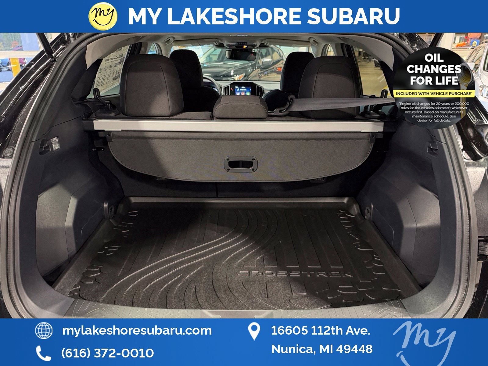 New 2026 Subaru Crosstrek 2.5i Premium AWD/4WD image 25