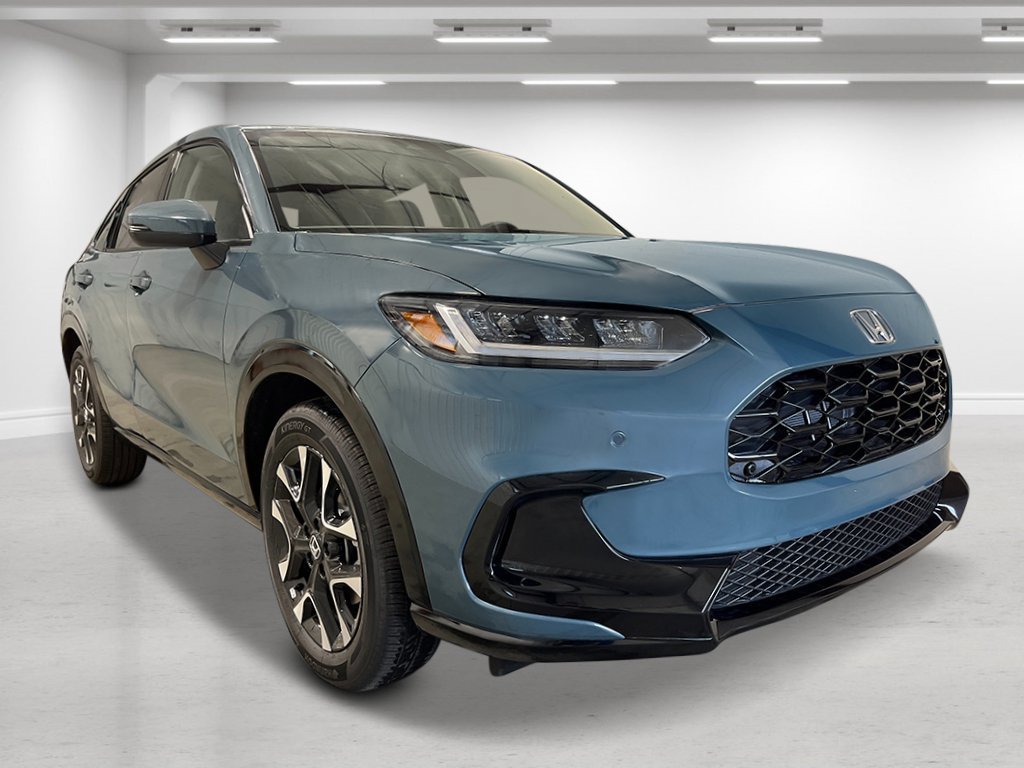 New 2027 Honda HR-V EX-L image 8