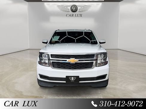 Used 2016 Chevrolet Tahoe LT w/ Max Trailering Package RWD image 8