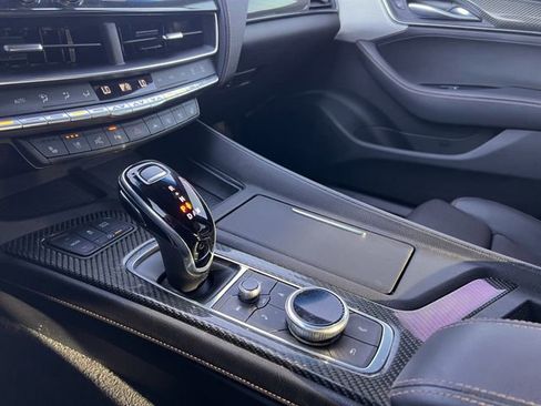 Used 2021 Cadillac CT5 V w/ Premium Package image 20