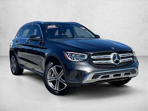 Used 2022 Mercedes-Benz GLC 300 GLC 300 image 12