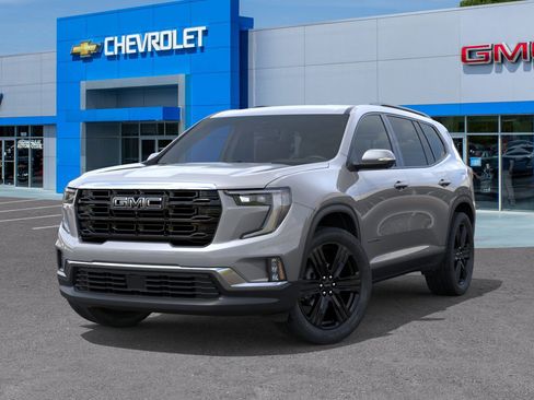 New 2026 GMC Acadia Elevation w/ Black Edition image 6
