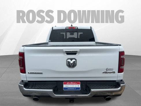 Used 2020 RAM 1500 Laramie w/ Off Road Group image 5