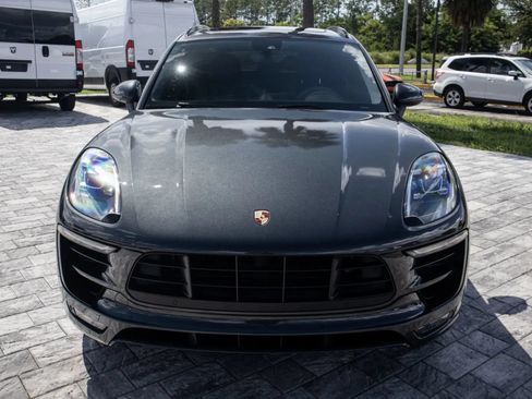 Used 2018 Porsche Macan GTS AWD/4WD image 2
