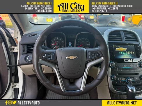 Used 2014 Chevrolet Malibu LTZ image 17