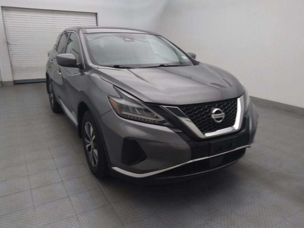 Used 2022 Nissan Murano S FWD image 13