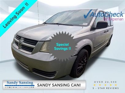 Used 2008 Dodge Grand Caravan SE