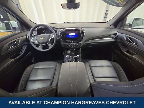 Used 2023 Chevrolet Traverse LT w/ LT Premium Package AWD/4WD image 27