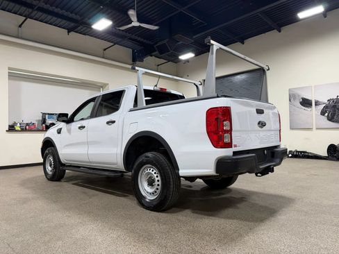 Used 2021 Ford Ranger XL w/ Trailer Tow Package AWD/4WD image 13