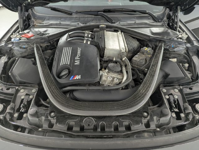 Used 2020 BMW M4 Coupe RWD image 9