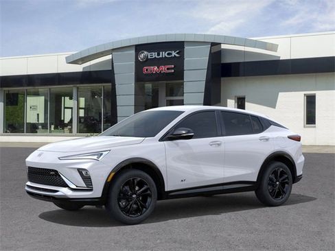 New 2026 Buick Envista Sport Touring w/ Convenience I Package image 2