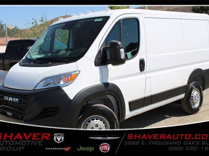 New 2026 RAM ProMaster 1500 w/ Safety Group