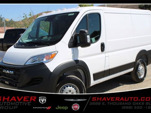 New 2026 RAM ProMaster 1500 w/ Safety Group FWD image 1