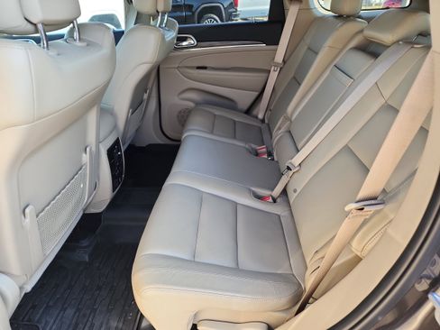 Used 2020 Jeep Grand Cherokee Limited w/ Trailer Tow Group IV image 14