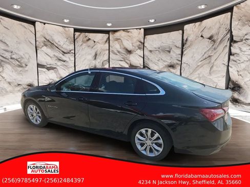 Used 2020 Chevrolet Malibu LT FWD image 3