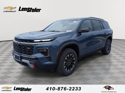 New 2026 Chevrolet Traverse Z71 w/ Driver Confidence Package