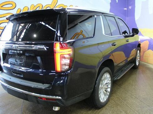 Used 2024 Chevrolet Tahoe LS w/ Driver Alert Package image 8