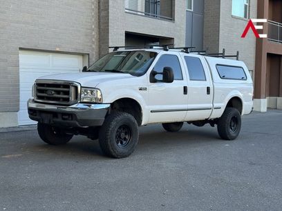 Used 1999 Ford F250 XLT