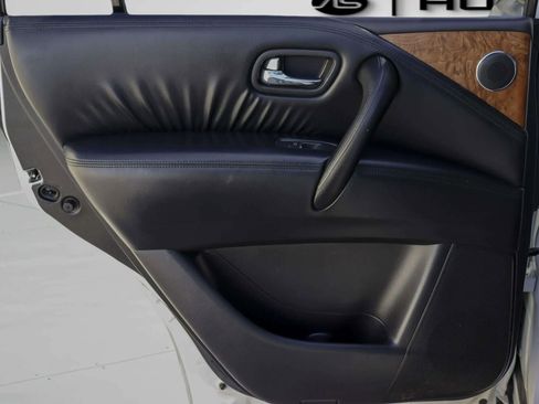 Used 2021 Nissan Armada SL w/ Captain's Chairs Package image 25