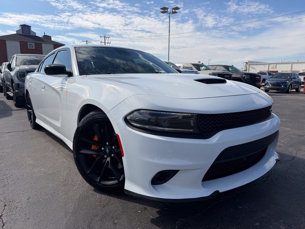 Used 2023 Dodge Charger GT w/ Plus Group RWD image 2
