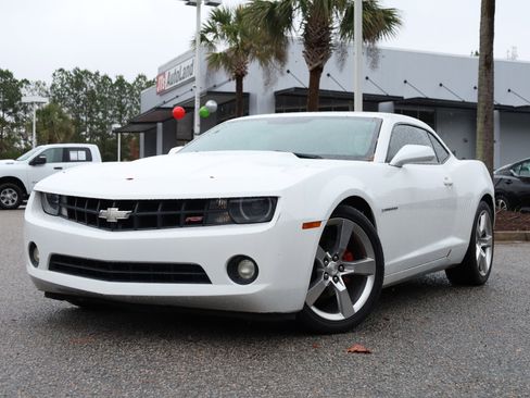 Used 2011 Chevrolet Camaro LT w/ RS Package image 1