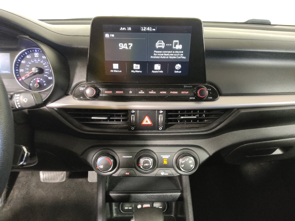 Used 2021 Kia Forte LXS FWD image 25