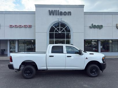 New 2025 RAM 2500 Tradesman