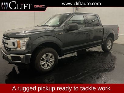 Used 2018 Ford F150 XLT