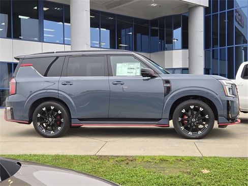 New 2026 Nissan Armada NISMO image 3