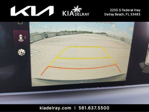 New 2026 Kia Seltos EX w/ EX Sunroof Package FWD image 23