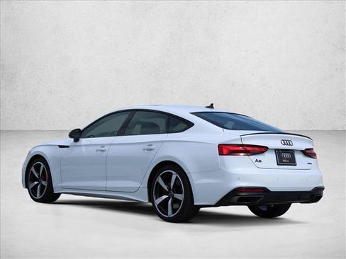 Used 2023 Audi A5 2.0T Premium Plus w/ Premium Plus AWD/4WD image 11