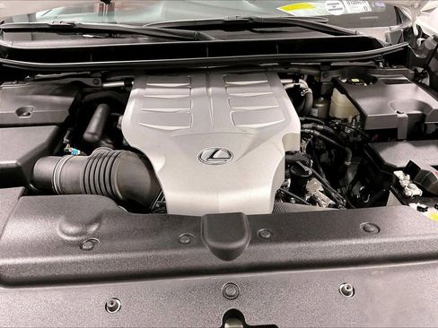 Used 2023 Lexus GX 460 Luxury w/ Sport Design Package AWD/4WD image 36