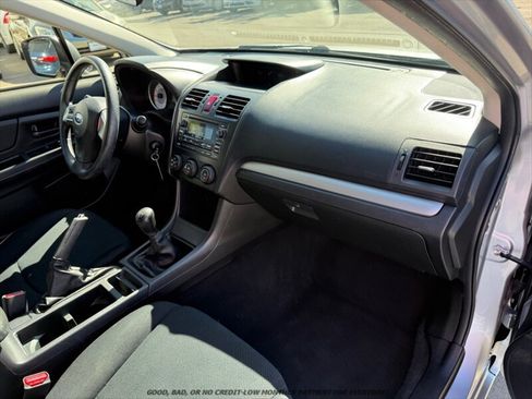 Used 2014 Subaru Impreza 2.0i AWD/4WD image 20