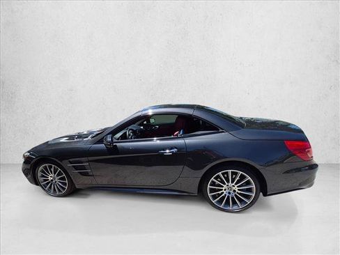 Certified 2020 Mercedes-Benz SL 450 image 9
