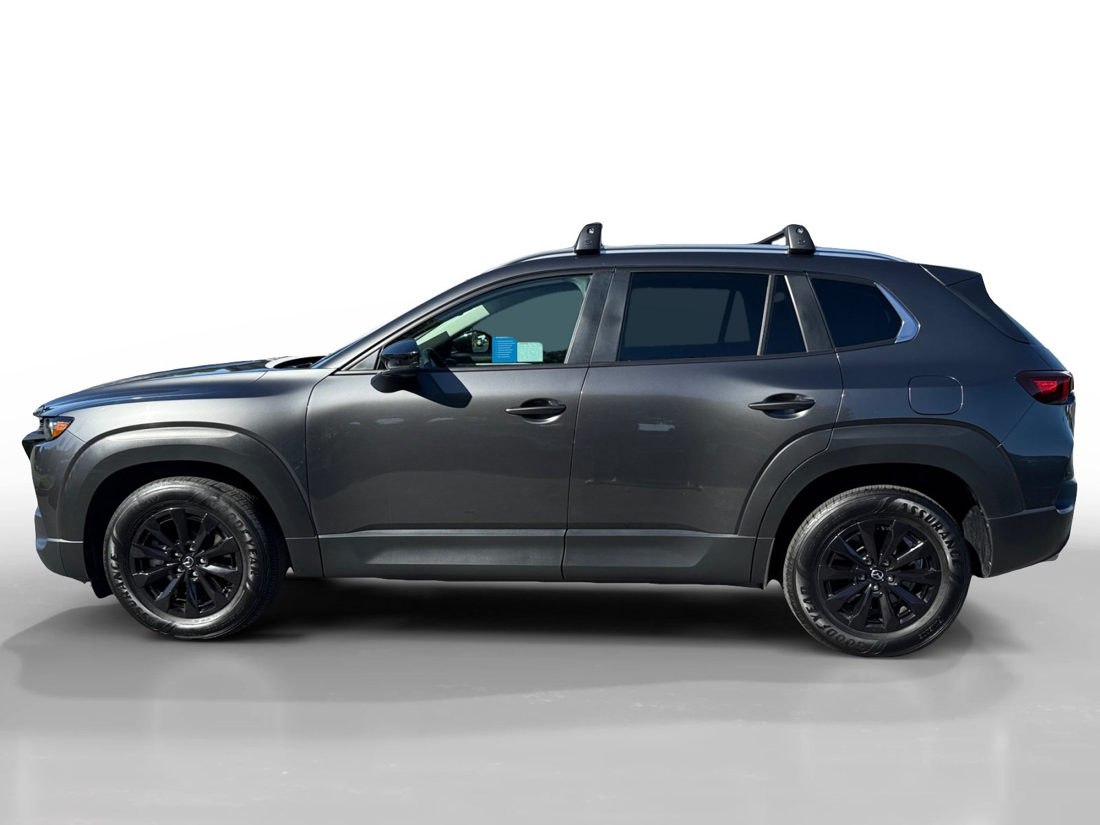 Certified 2026 MAZDA CX-50 2.5 Hybrid w/ Preferred Pkg AWD/4WD image 2